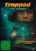 Cover-Bild zum Titel 'Trapped - Lost Highway' von 'Magali Rossitto, David Morley, Jean-Luc Cano, Julien Bellanger'
