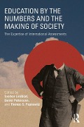 Cover-Bild zum Titel 'Education by the Numbers and the Making of Society' von ''