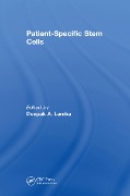 Cover-Bild zum Titel 'Patient-Specific Stem Cells' von ''