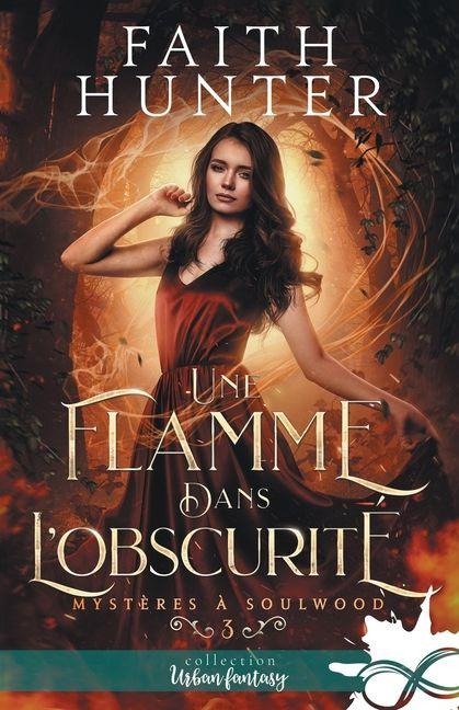 Une flamme dans l'Obscurité - Faith Hunter