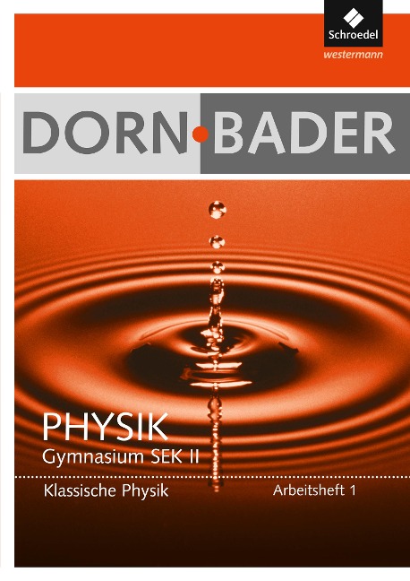 Dorn-Bader Physik 1. Arbeitsheft - 