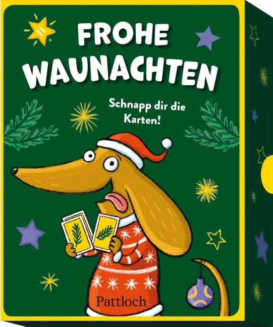 Frohe Waunachten - das Kartenspiel - 