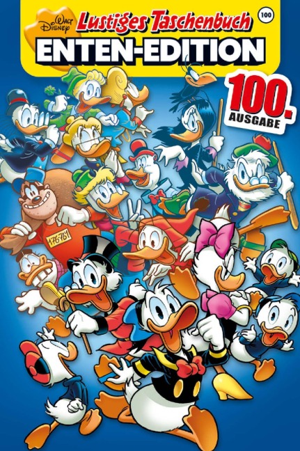 Lustiges Taschenbuch Enten-Edition 100 - Disney