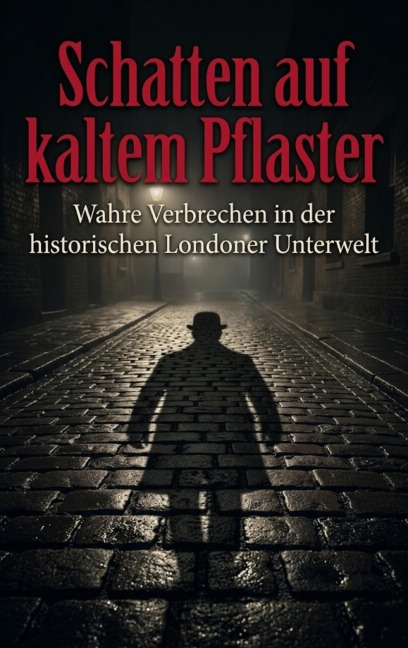 Schatten auf kaltem Pflaster - Heinrich Adler