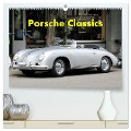 Porsche Classics (hochwertiger Premium Wandkalender 2024 DIN A2 quer), Kunstdruck in Hochglanz - Arie Wubben