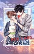 Cover-Bild zum Titel 'Red Card Romance (Heartfield 1)' von 'Francesca Wylder'