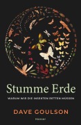 Cover-Bild zum Titel 'Stumme Erde' von 'Dave Goulson'