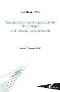 Cover-Bild zum Titel 'Nouveau droit de la responsabilité de protéger' von 'Jean-Nazaire Tama'