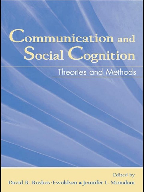 Communication and Social Cognition - 
