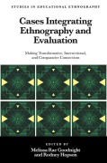 Cover-Bild zum Titel 'Cases Integrating Ethnography and Evaluation' von ''