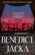 Cover-Bild zum Titel 'Veiled' von 'Benedict Jacka'