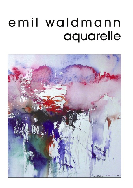 aquarelle - Emil Waldmann