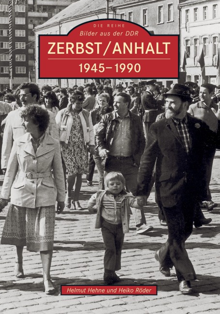 Zerbst/Anhalt - Heiko Röder, Helmut Hehne