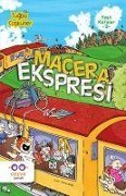 Cover-Bild zum Titel 'Macera Ekspresi - Yesil Kafalar 3' von 'Tugba Coskuner'