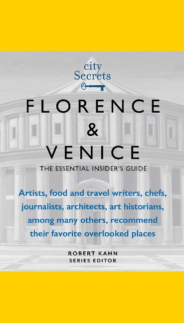 City Secrets: Florence, Venice - 