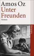 Cover-Bild zum Titel 'Unter Freunden' von 'Amos Oz'