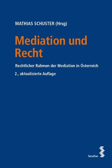 Mediation und Recht - 