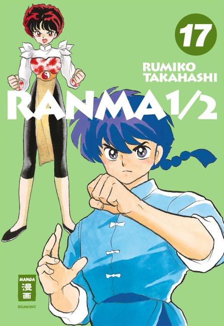 Ranma 1/2 - new edition 17 - Rumiko Takahashi