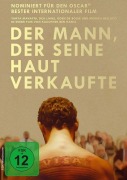 Cover-Bild zum Titel 'Der Mann, der seine Haut verkaufte' von 'Kaouther Ben Hania, Amin Bouhafa'