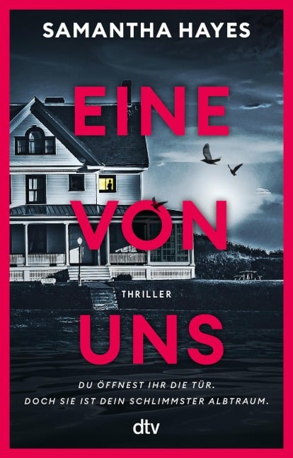 Eine von uns - Samantha Hayes