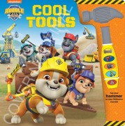Cover-Bild zum Titel 'Nickelodeon Rubble & Crew: Cool Tools Sound Book' von 'Pi Kids'