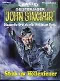 Cover-Bild zum Titel 'John Sinclair 2375' von 'Jason Dark'