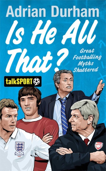 Is He All That? - Adrian Durham
