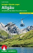 Cover-Bild zum Titel 'Seilbahn-Wanderungen Allgäu' von 'Gerald Schwabe'