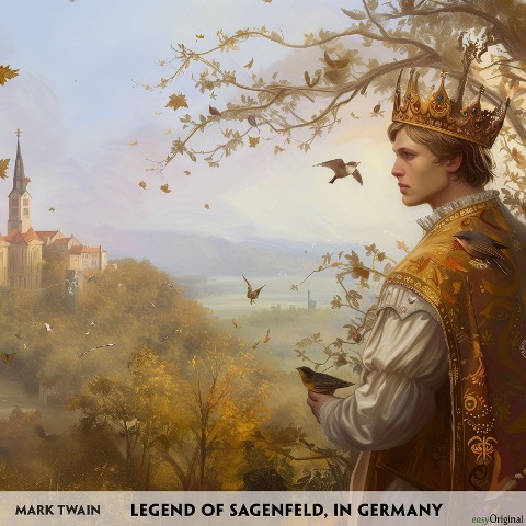 Legend of Sagenfeld, in Germany - Englisch-Hörverstehen meistern - Mark Twain