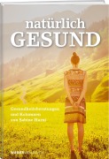 Cover-Bild zum Titel 'Natürlich gesund' von 'Sabine Hurni'