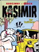 Cover-Bild zum Titel 'Kasimir 1' von 'René Goscinny, Berck'