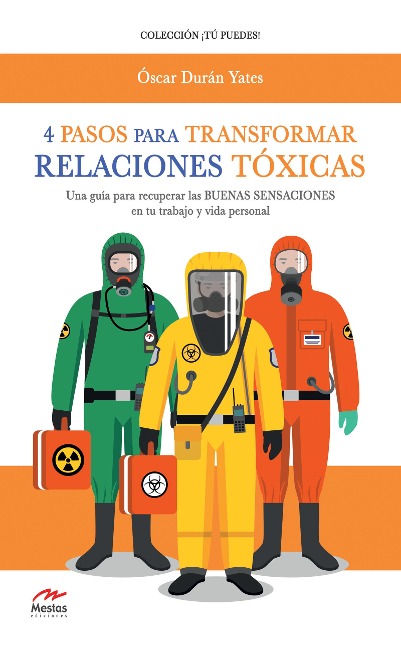 4 Pasos para transformar Relaciones Tóxicas - Óscar Durán Yates
