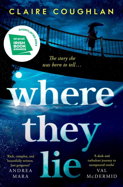 Where They Lie - Claire Coughlan