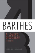 Cover-Bild zum Titel 'A Lover's Discourse' von 'Roland Barthes'