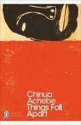 Cover-Bild zum Titel 'Things Fall Apart' von 'Chinua Achebe'