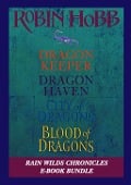 Cover-Bild zum Titel 'The Rain Wilds Chronicles' von 'Robin Hobb'