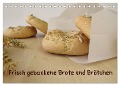 Frisch gebackene Brote und Brötchen (Tischkalender 2024 DIN A5 quer), CALVENDO Monatskalender - Heike Rau
