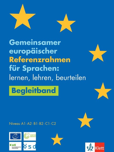 Gemeinsamer europäischer Referenzrahmen für Sprachen - 