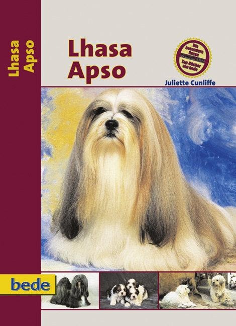 PraxisRatgeber Lhasa Apso - Juliette Cunliffe