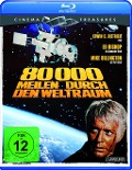 Cover-Bild zum Titel '80.000 Meilen durch den Weltraum' von 'Gerry Anderson, David Tomblin'