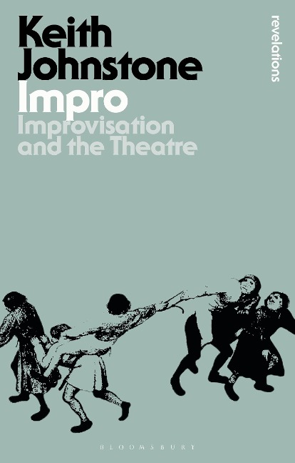 Impro - Keith Johnstone