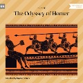Cover-Bild zum Titel 'The Odyssey of Homer' von 'Homer'