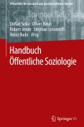 Cover-Bild zum Titel 'Handbuch Öffentliche Soziologie' von ''