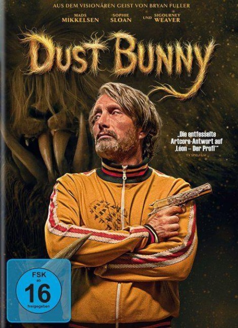Dust Bunny - Bryan Fuller, Isabella Summers