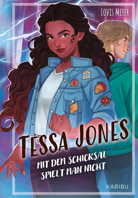 Tessa Jones (Band 2) - Mit dem Schicksal spielt man nicht - Heiko Wolz