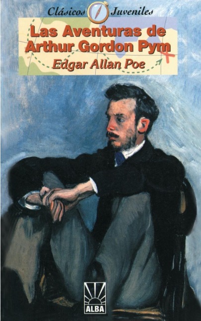 Las Aventuras de Arthur Gordon Pym - Edgar Allan Poe