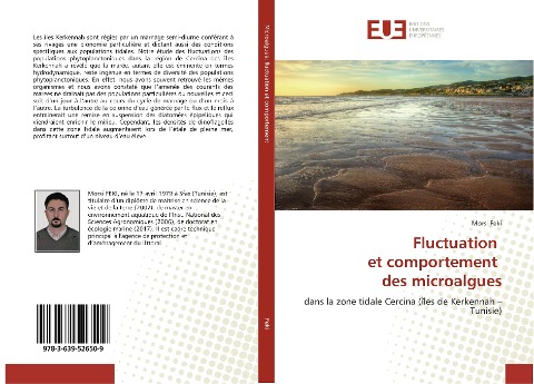 Fluctuation et comportement des microalgues - Morsi Feki