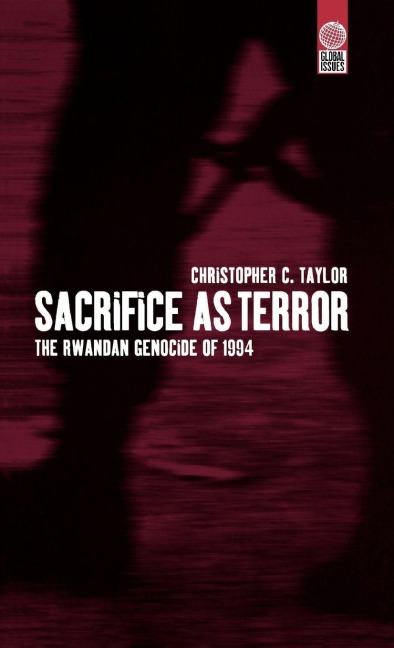 Sacrifice as Terror - Christopher C. Taylor