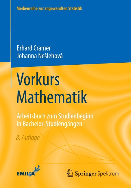 Vorkurs Mathematik - Erhard Cramer, Johanna Ne¿lehová