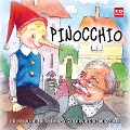 Cover-Bild zum Titel 'Pinocchio. Folge 1' von 'Carlo Collodi'